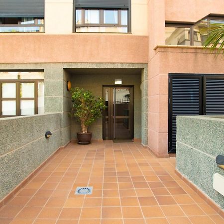 Residencial Anaga Appartement Santa Cruz de Tenerife Buitenkant foto