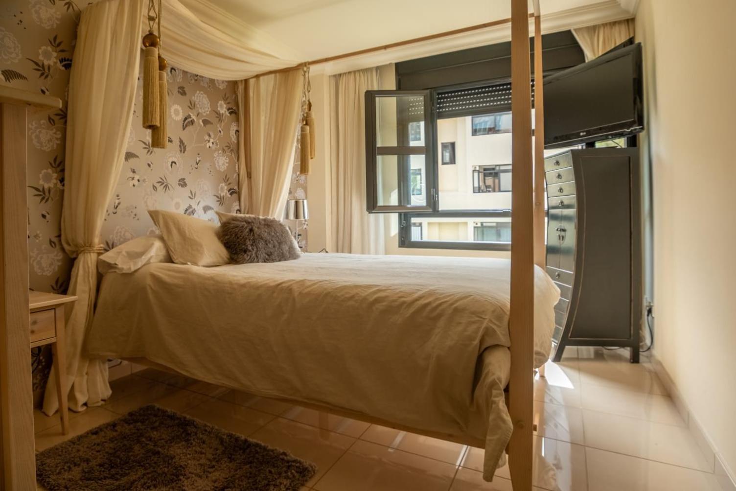 Residencial Anaga Appartement Santa Cruz de Tenerife Buitenkant foto