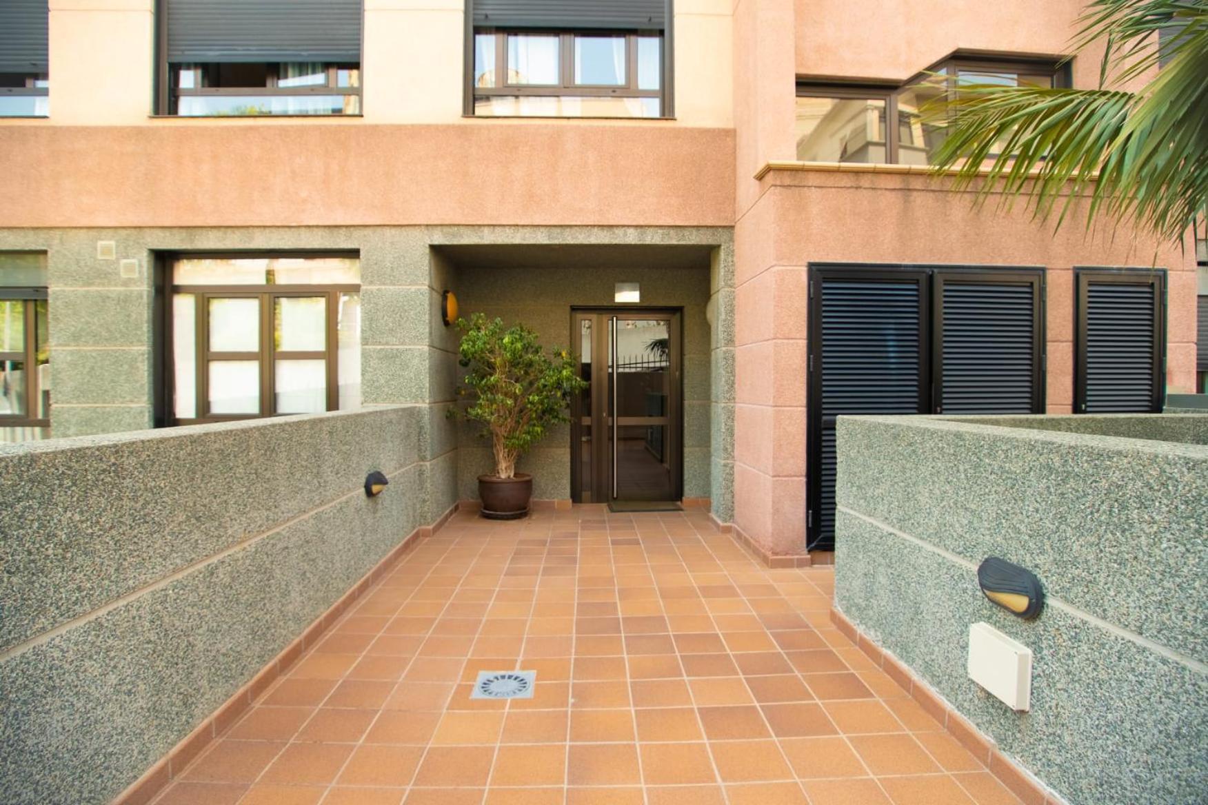 Residencial Anaga Appartement Santa Cruz de Tenerife Buitenkant foto