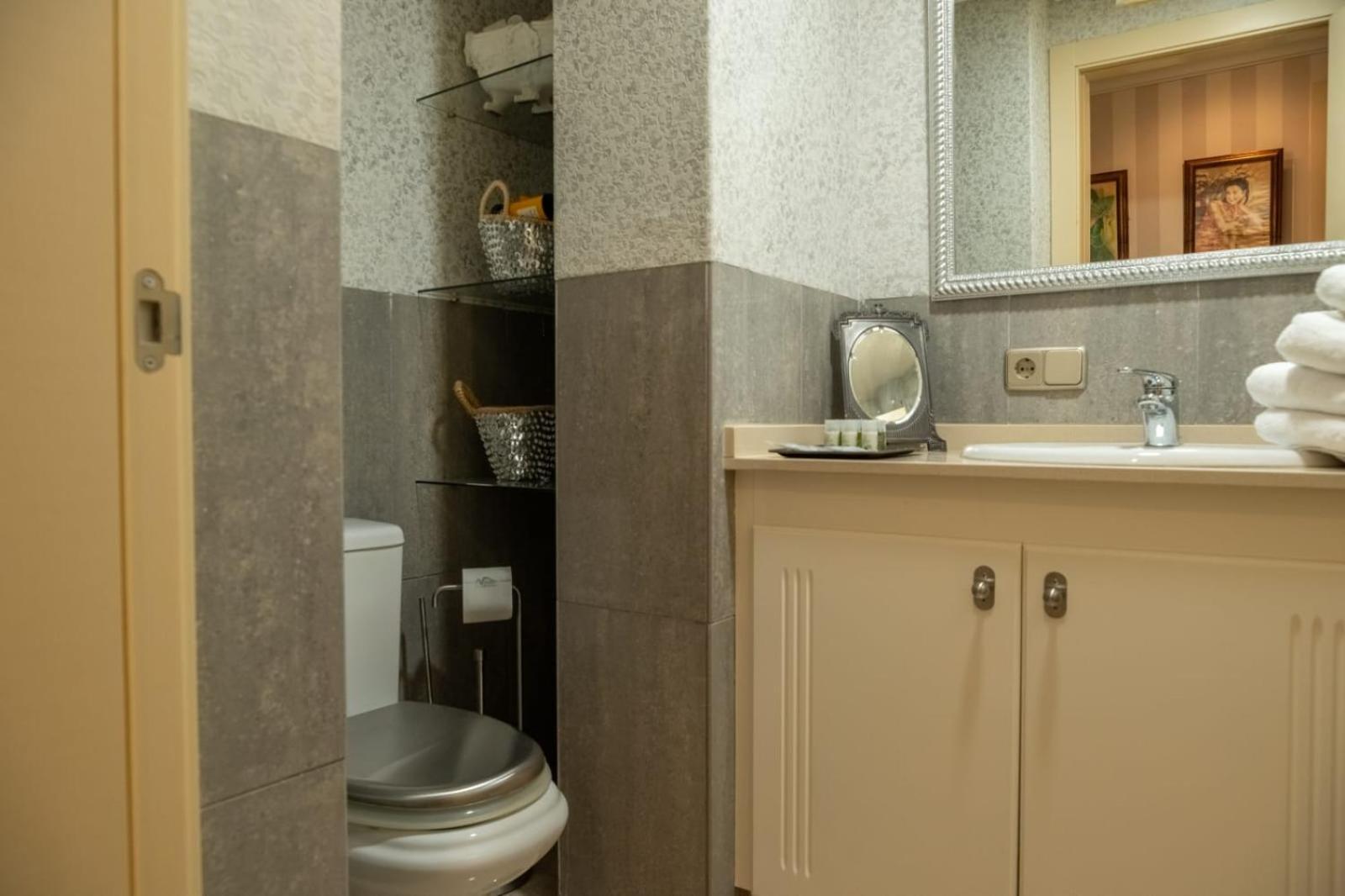 Residencial Anaga Appartement Santa Cruz de Tenerife Buitenkant foto