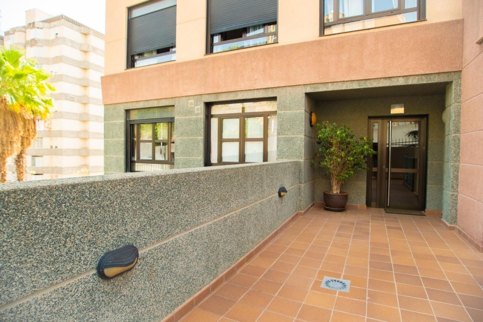 Residencial Anaga Appartement Santa Cruz de Tenerife Buitenkant foto